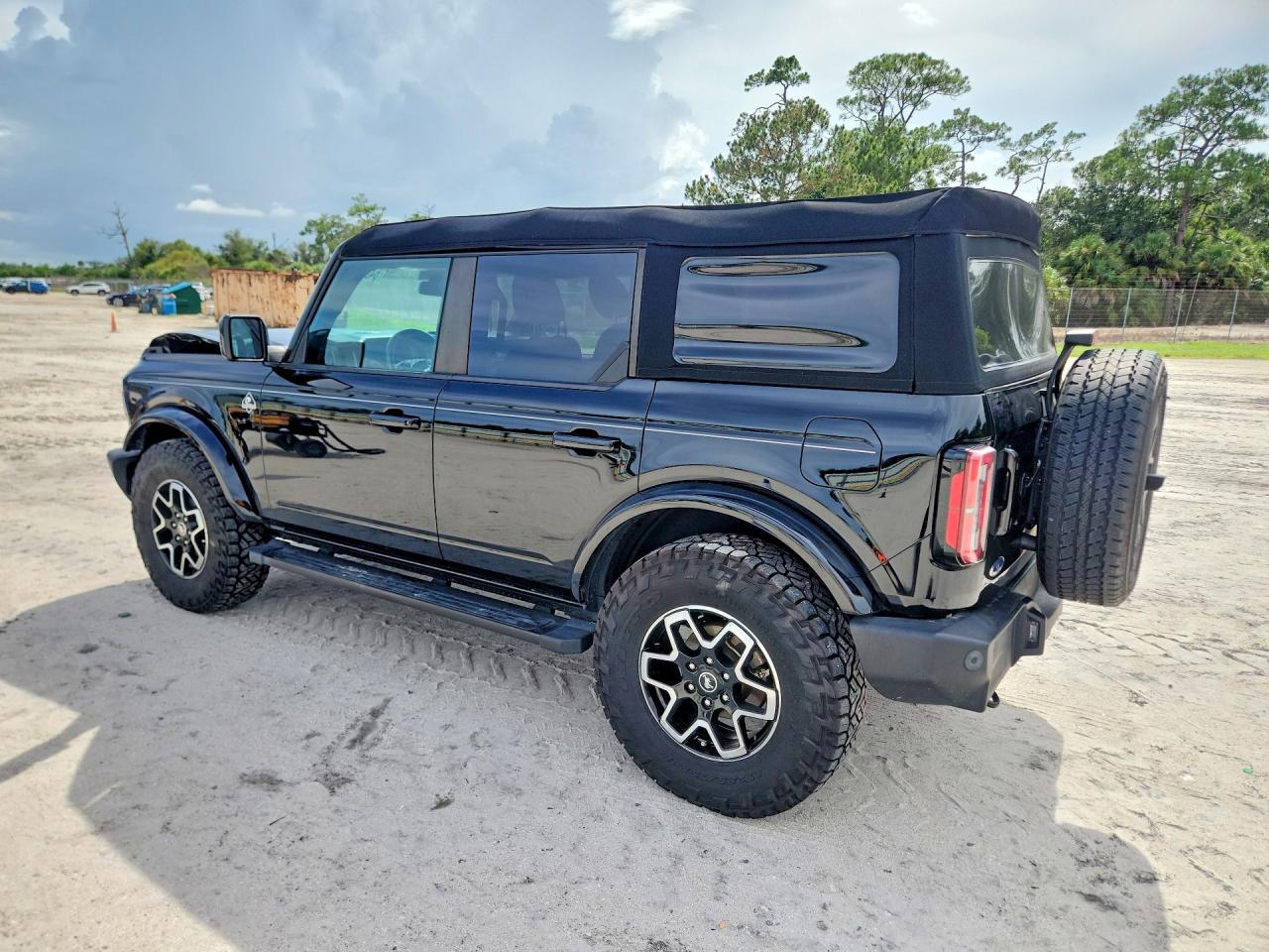 2023 FORD BRONCO BASE — снимка 2