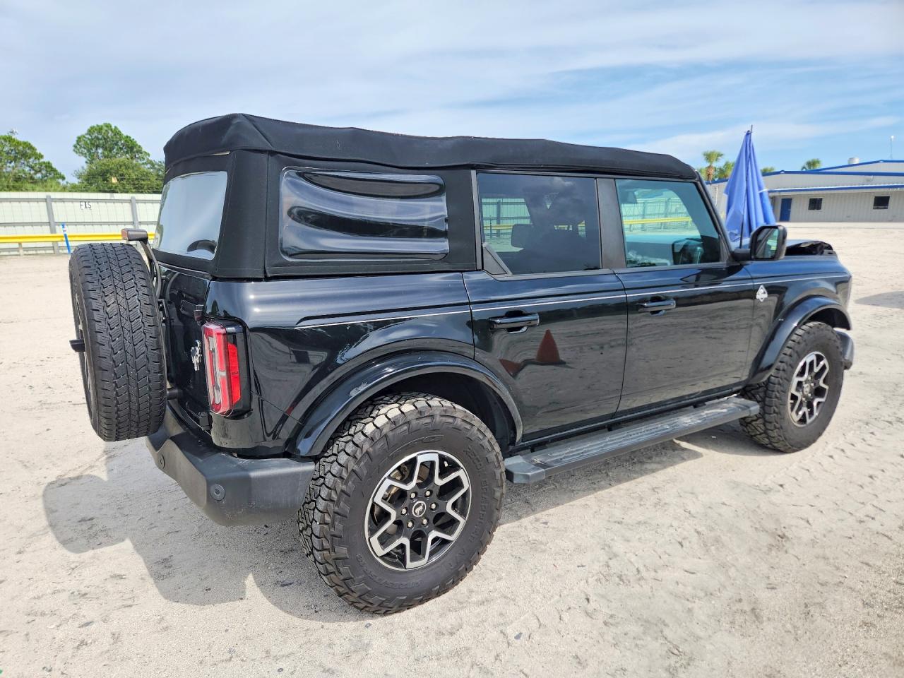 2023 FORD BRONCO BASE — снимка 3