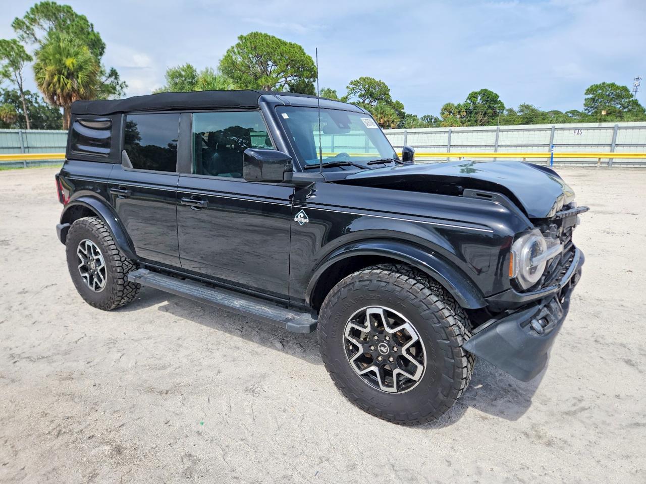 2023 FORD BRONCO BASE — снимка 4