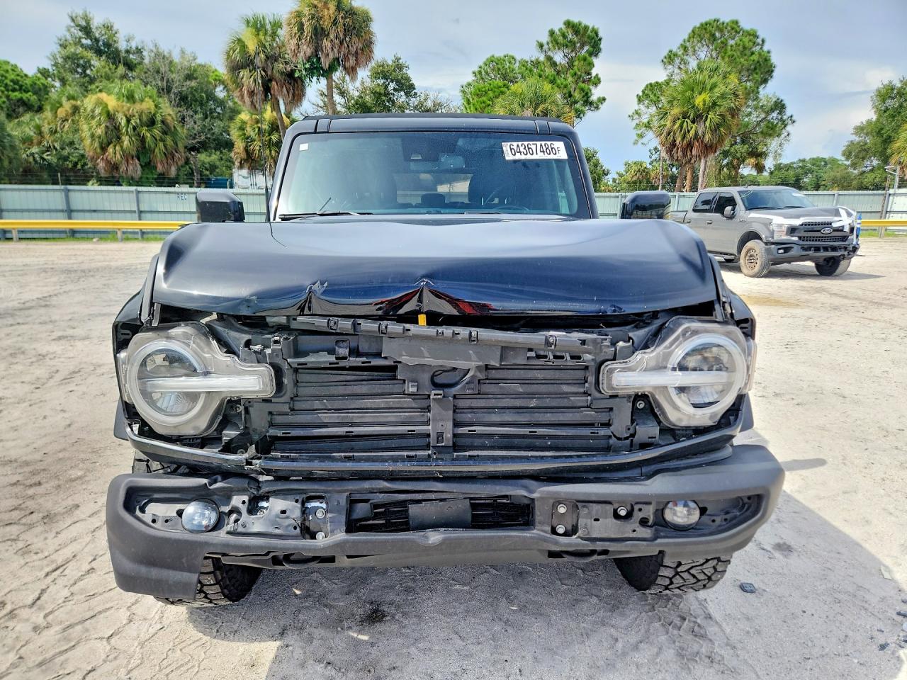 2023 FORD BRONCO BASE — снимка 5