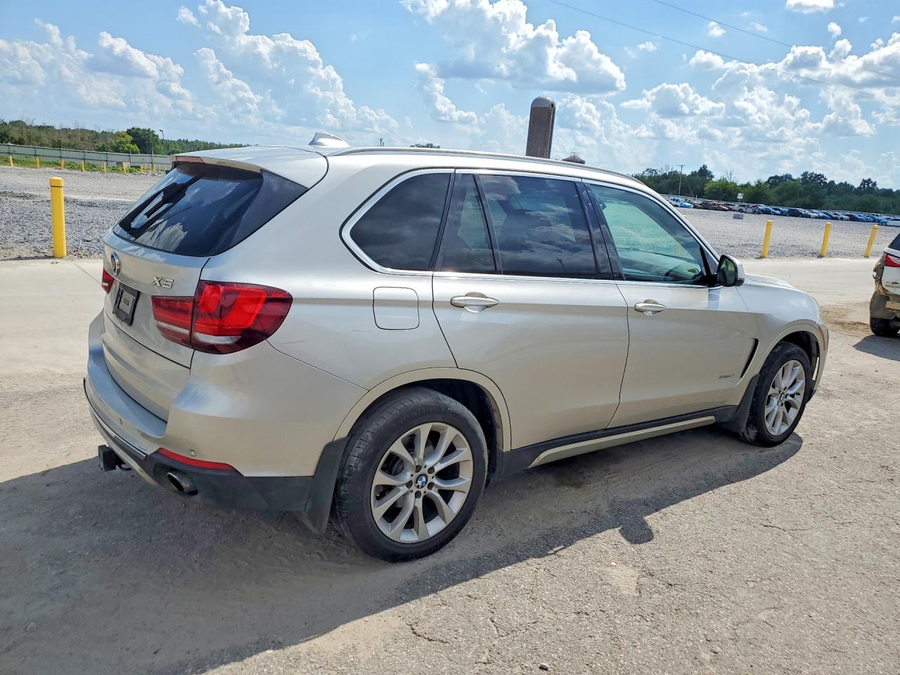 2015 BMW X5 XDRIVE35I — снимка 3
