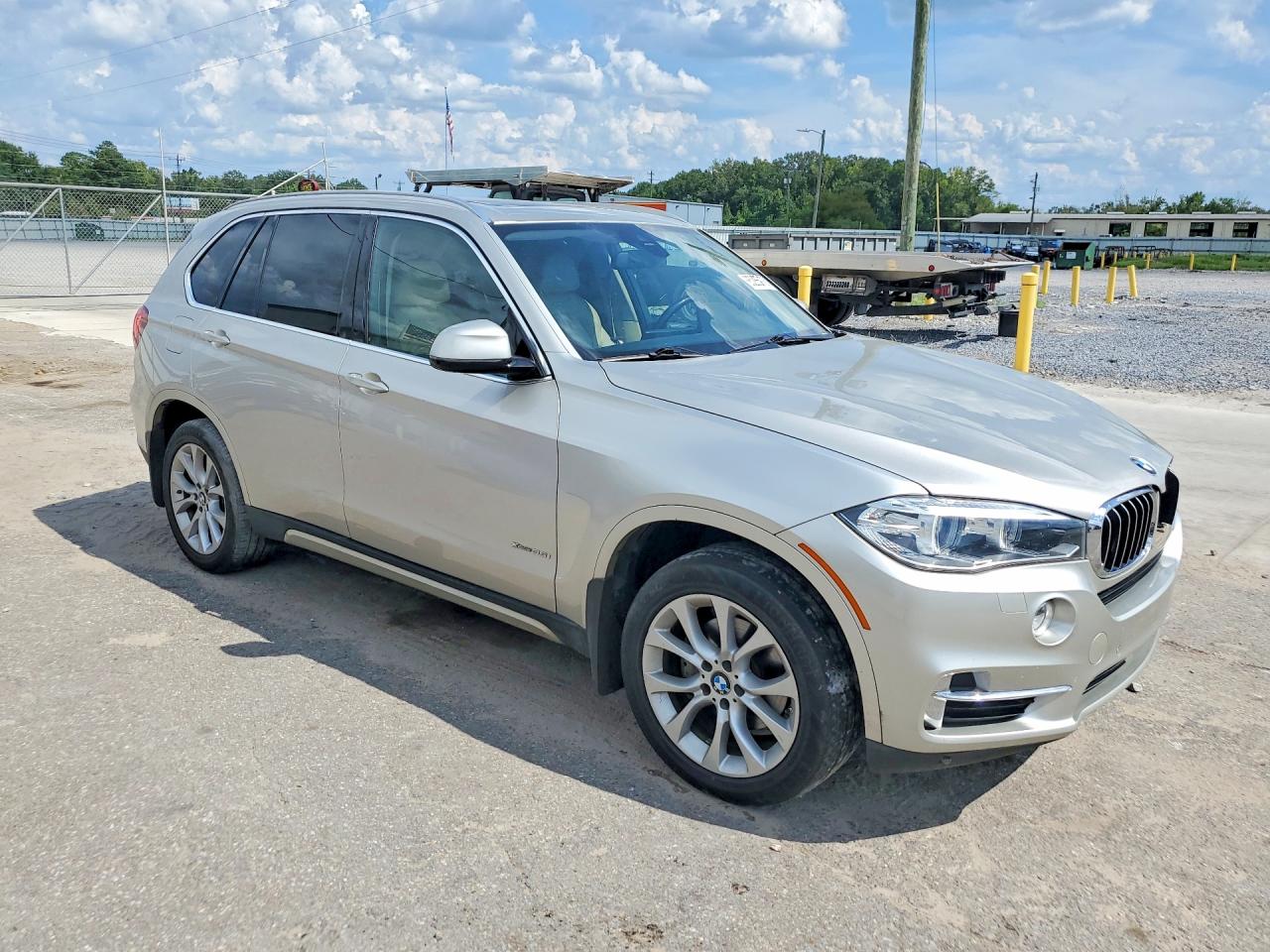 2015 BMW X5 XDRIVE35I — снимка 4