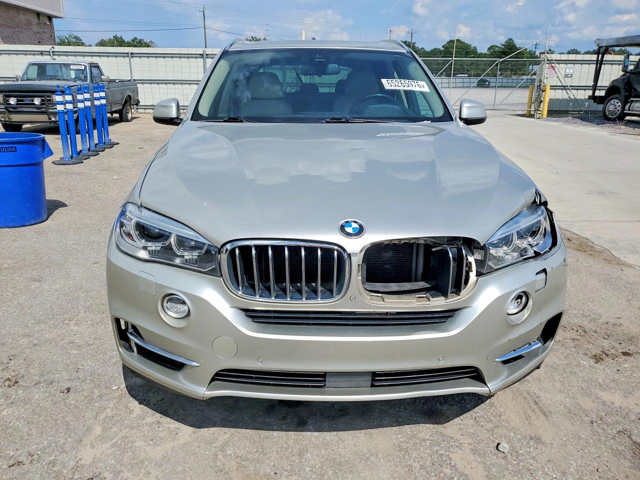 2015 BMW X5 XDRIVE35I — снимка 5