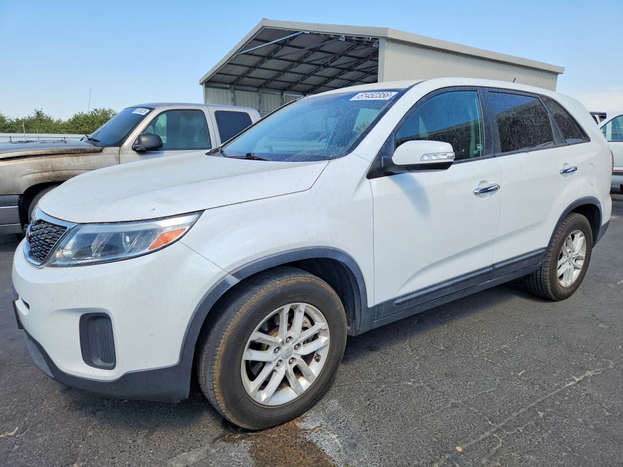 2015 KIA SORENTO LX