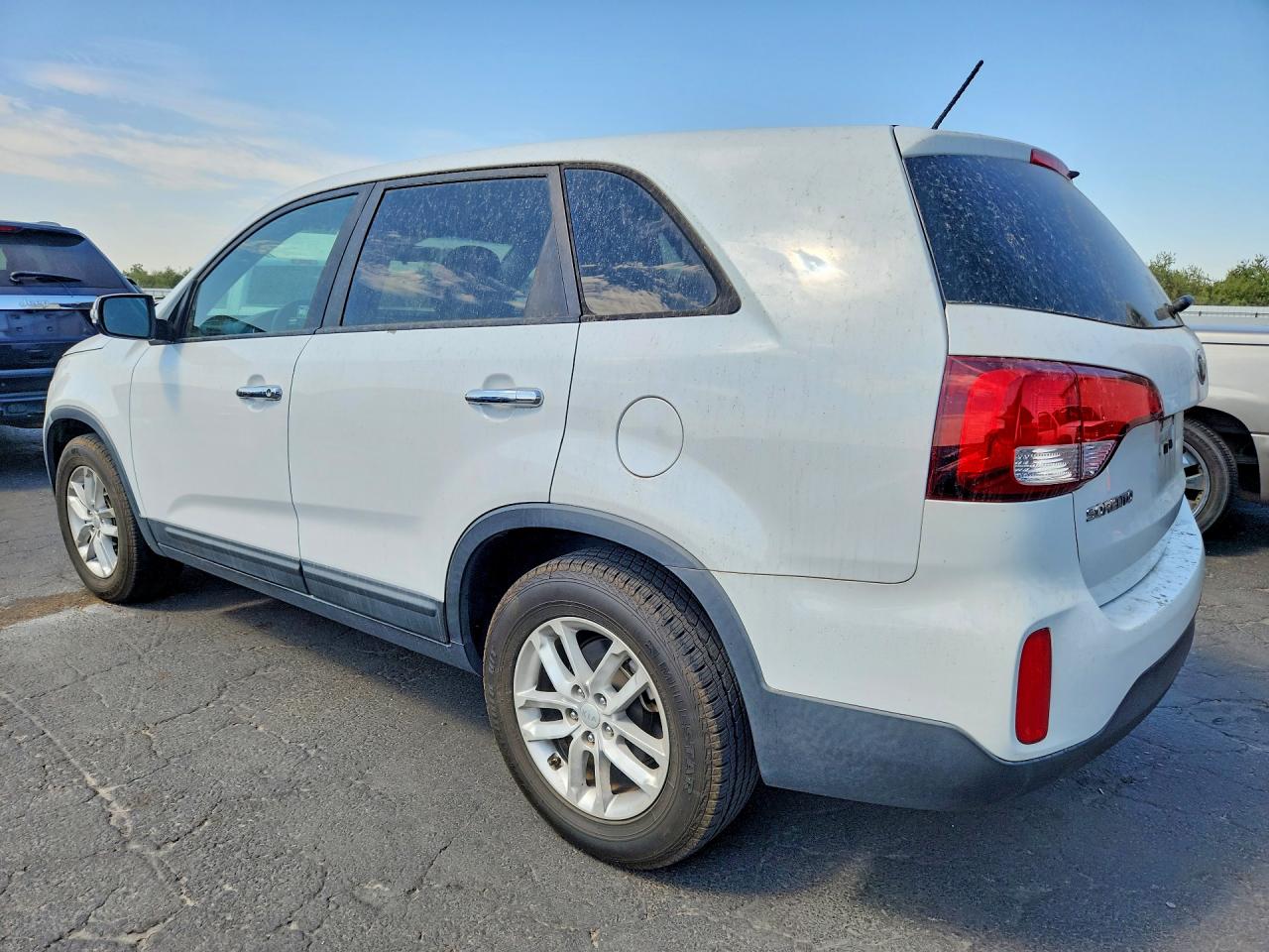 2015 KIA SORENTO LX — снимка 2