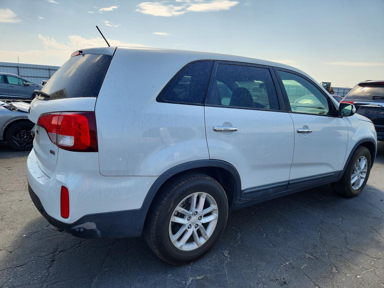2015 KIA SORENTO LX — снимка 3