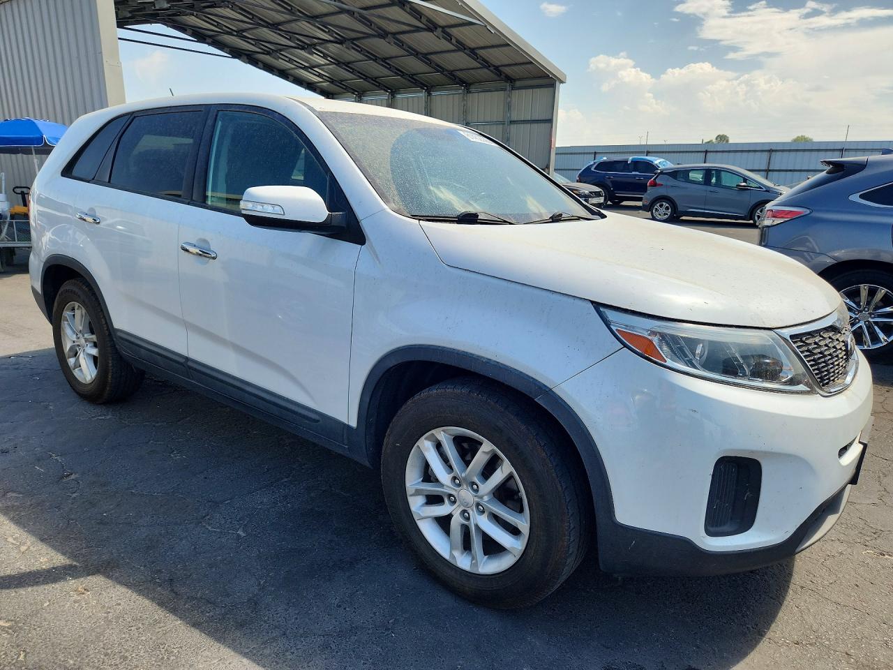 2015 KIA SORENTO LX — снимка 4