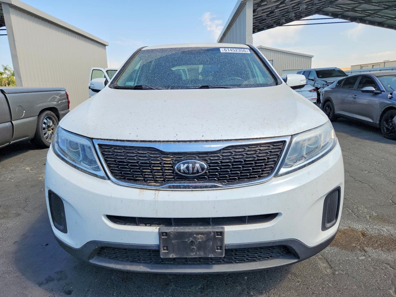 2015 KIA SORENTO LX — снимка 5