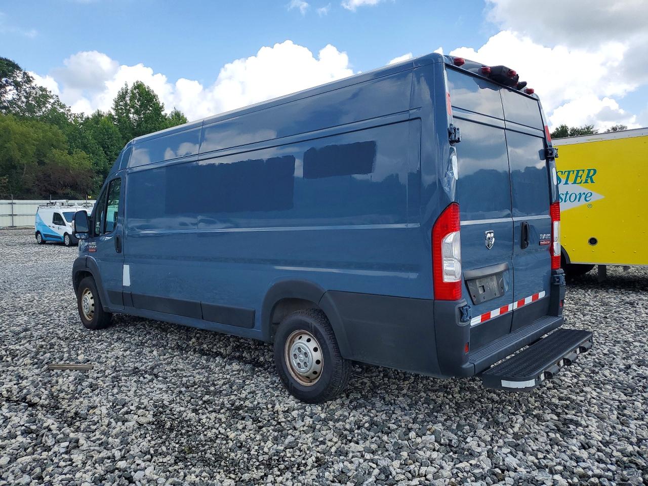 2021 RAM PROMASTER 3500 — снимка 2