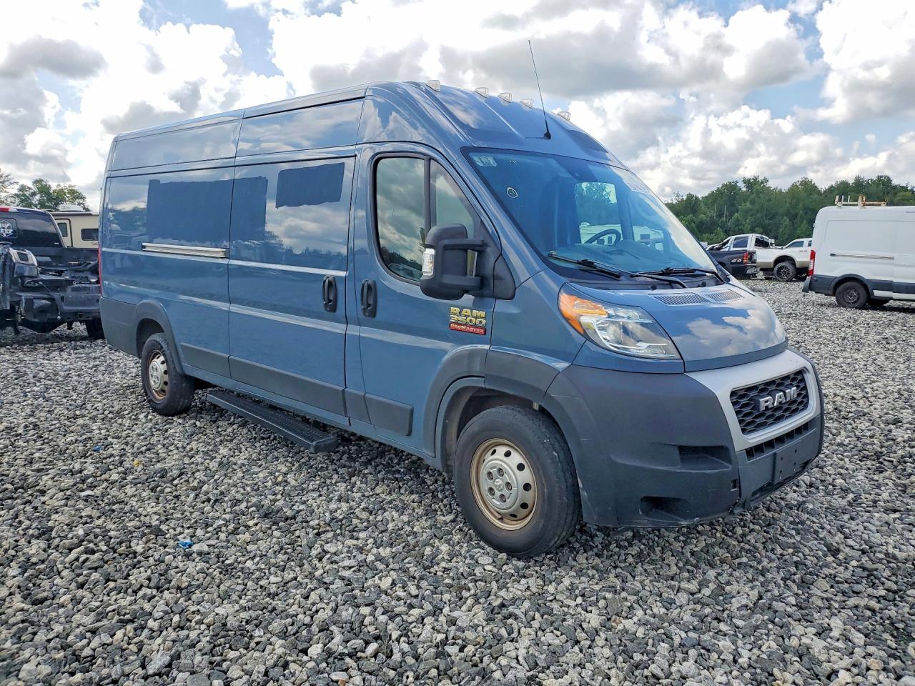 2021 RAM PROMASTER 3500 — снимка 4