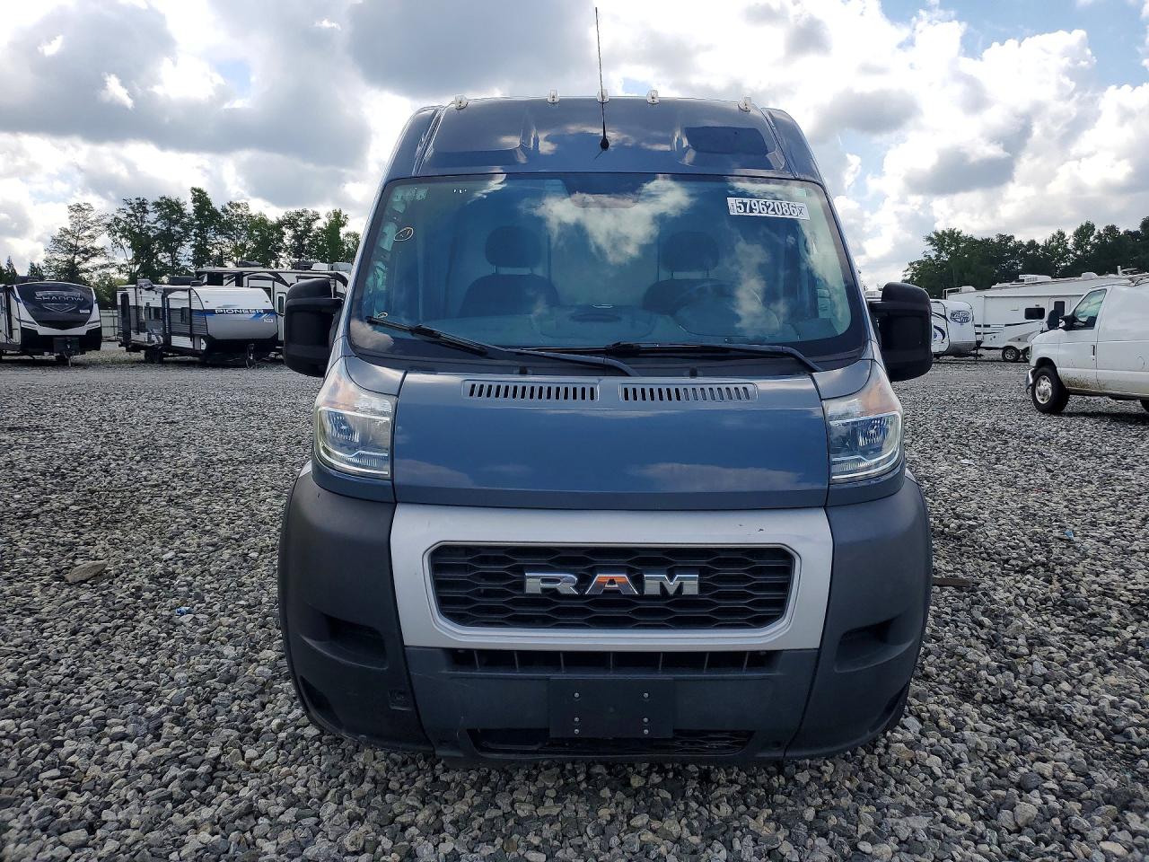 2021 RAM PROMASTER 3500 — снимка 5