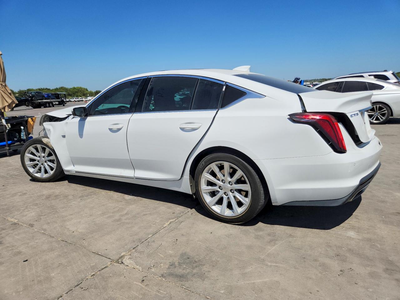 2023 CADILLAC CT5 LUXURY — снимка 2