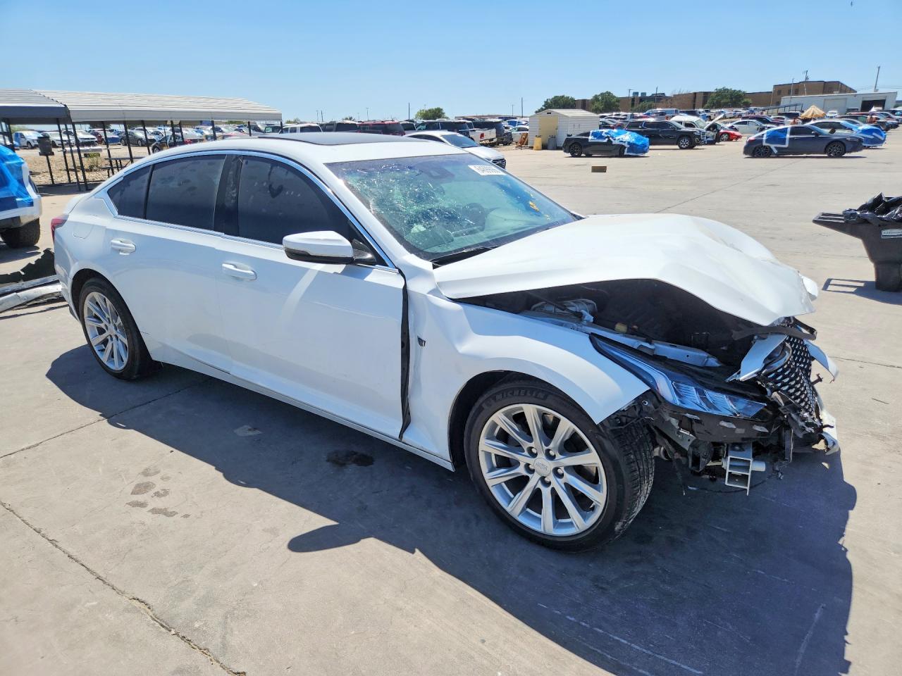 2023 CADILLAC CT5 LUXURY — снимка 4