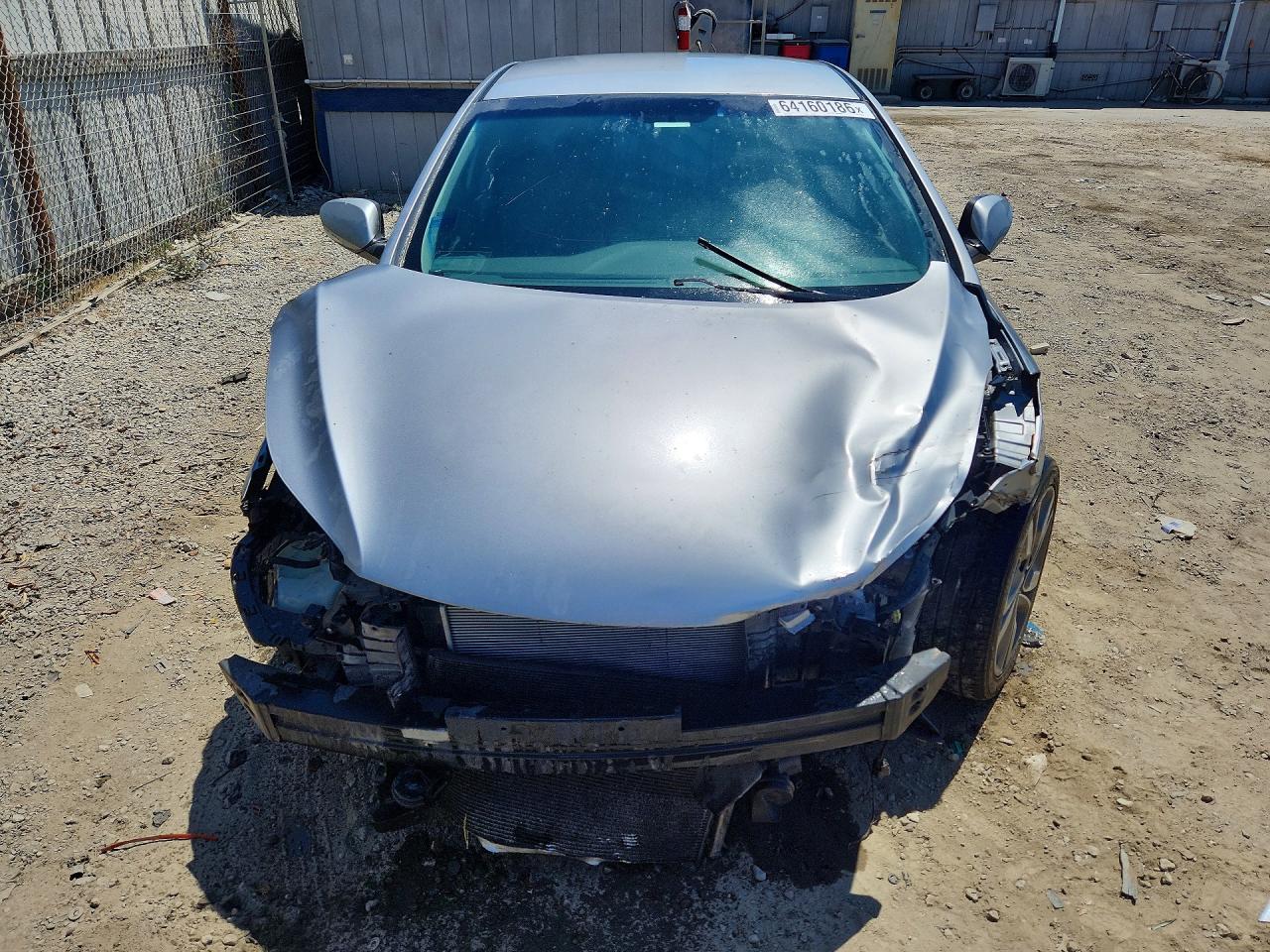 2015 HYUNDAI ELANTRA LIMITED — снимка 5