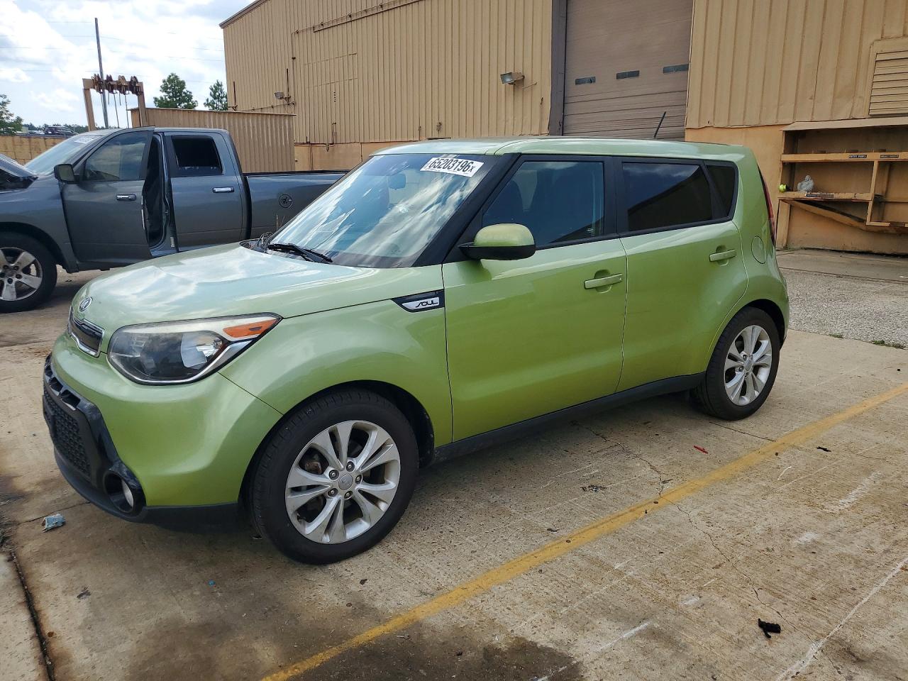 2016 KIA SOUL +