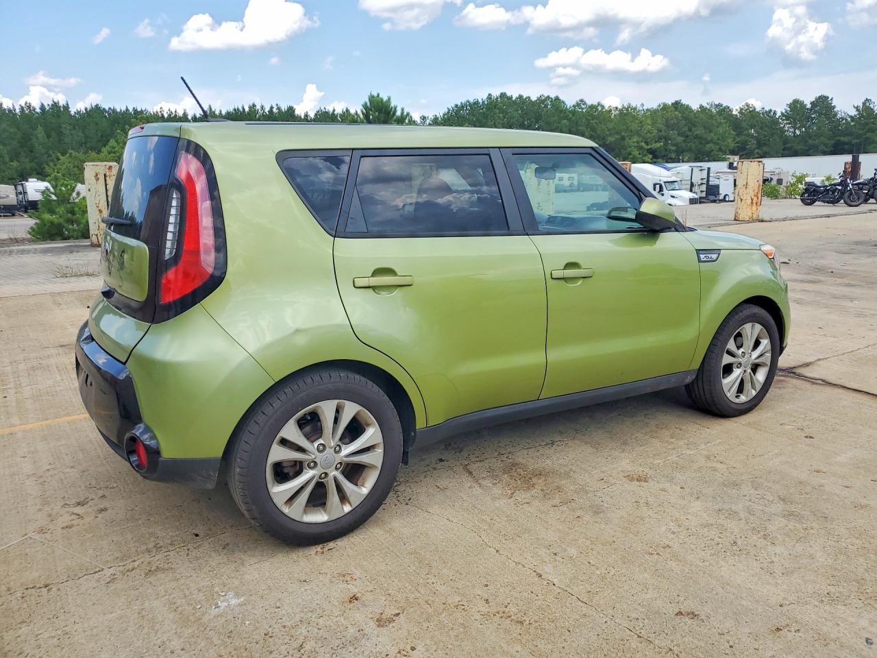 2016 KIA SOUL + — снимка 3