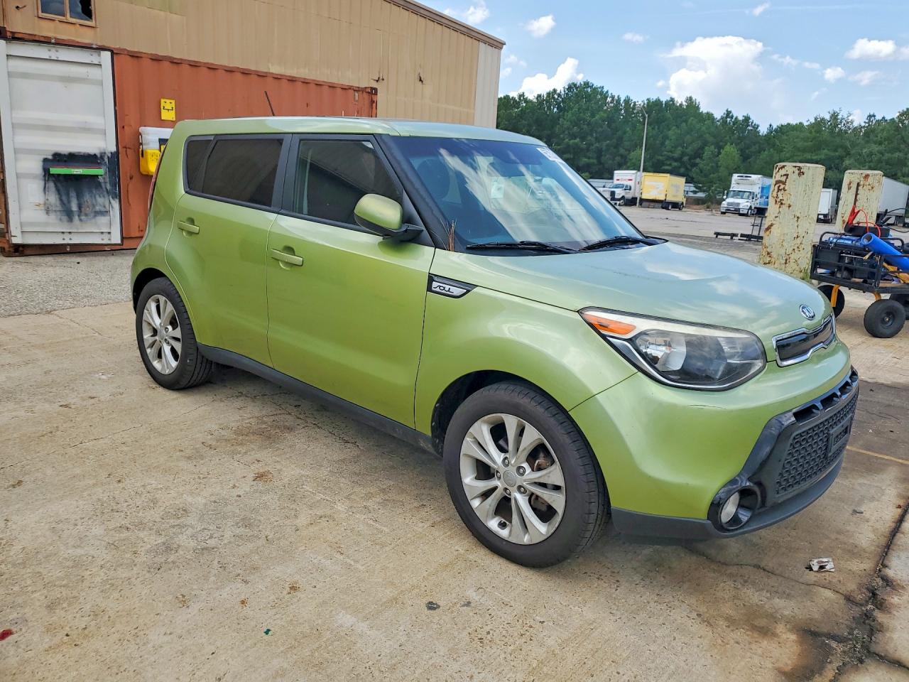 2016 KIA SOUL + — снимка 4