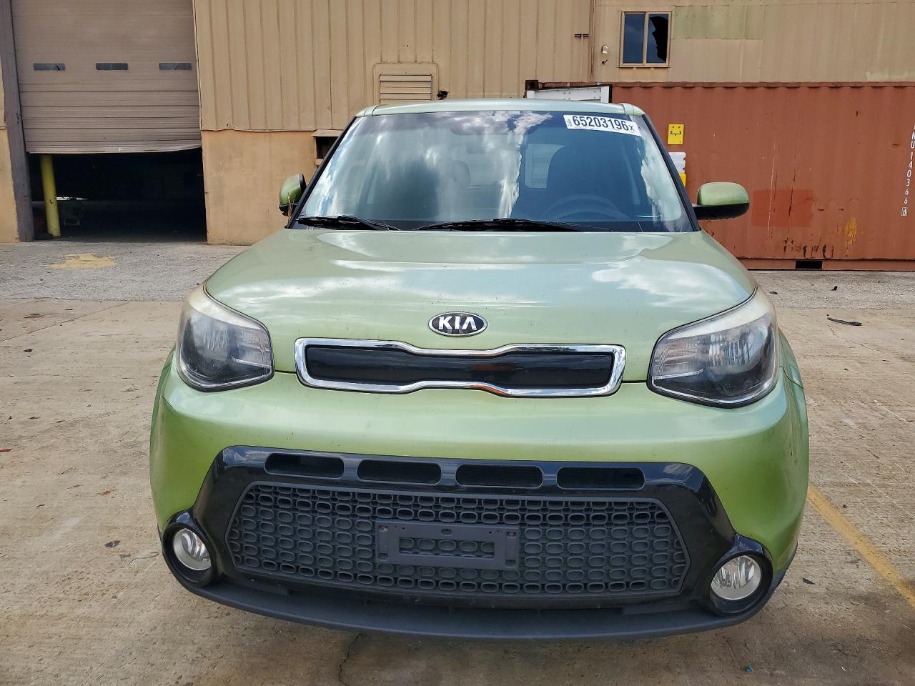 2016 KIA SOUL + — снимка 5