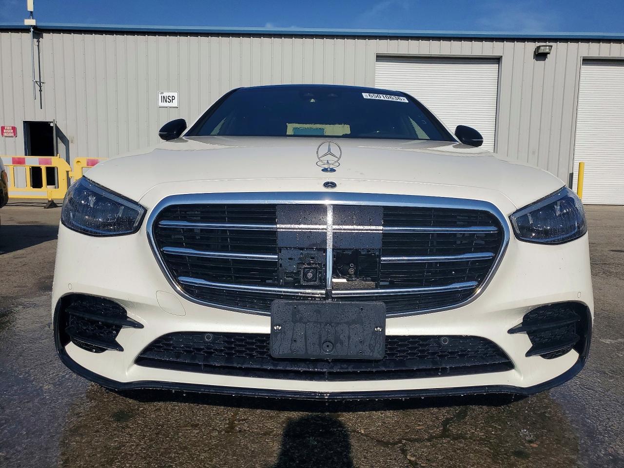 2021 MERCEDES-BENZ S 580 4MATIC — снимка 5