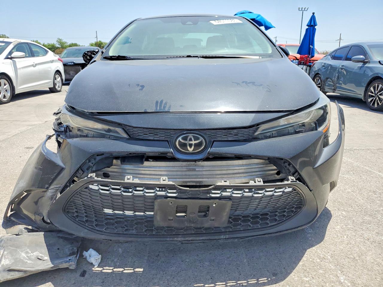 2020 TOYOTA COROLLA LE — снимка 5