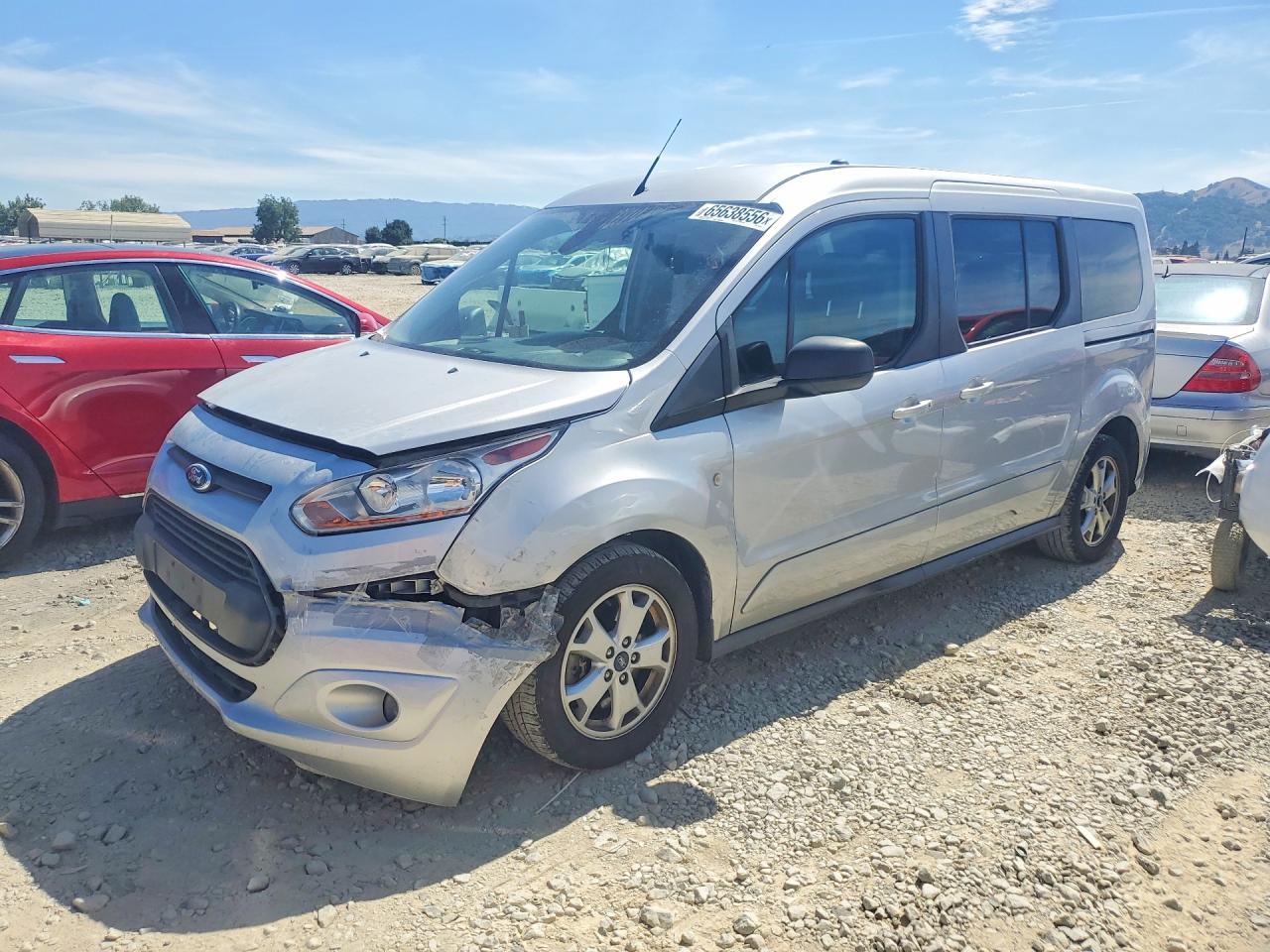 2016 FORD TRANSIT CONNECT XLT