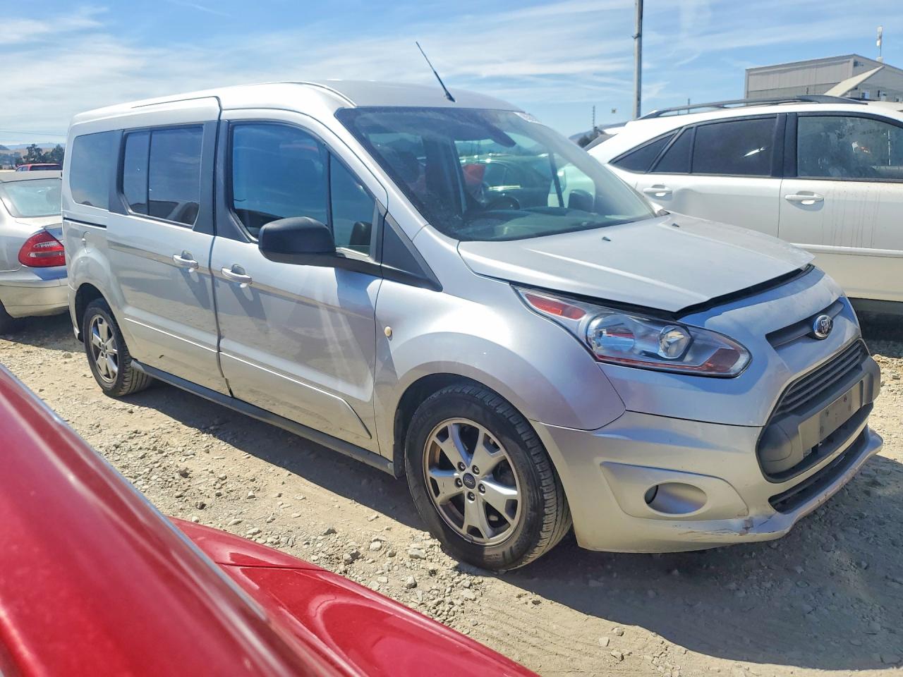 2016 FORD TRANSIT CONNECT XLT — снимка 4