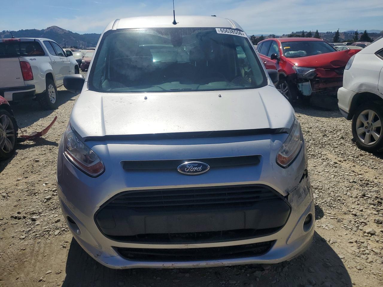2016 FORD TRANSIT CONNECT XLT — снимка 5
