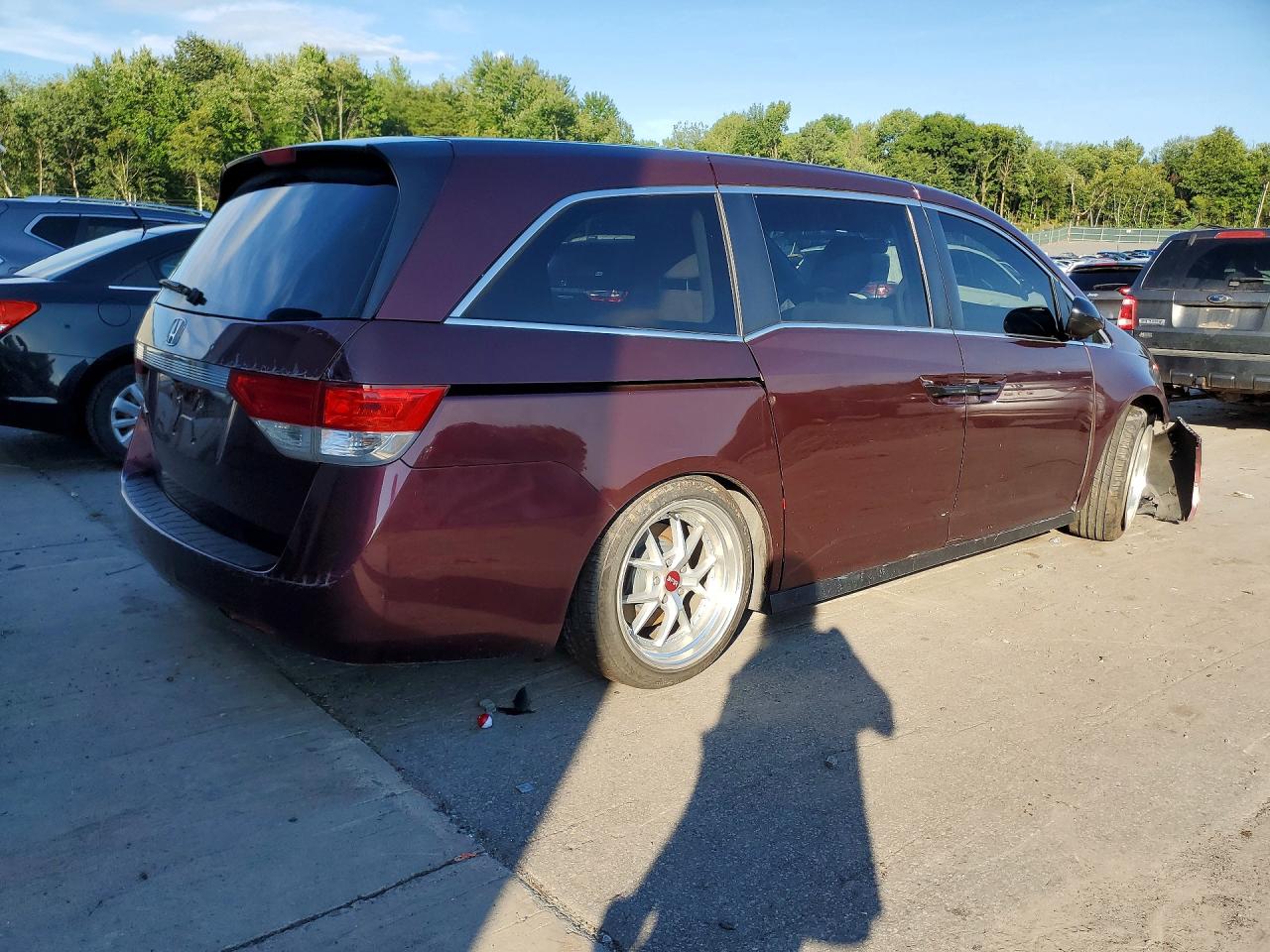 2016 HONDA ODYSSEY LX — снимка 3