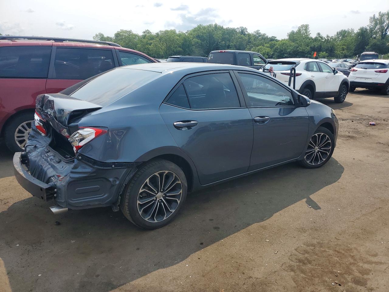 2016 TOYOTA COROLLA S PLUS — снимка 3