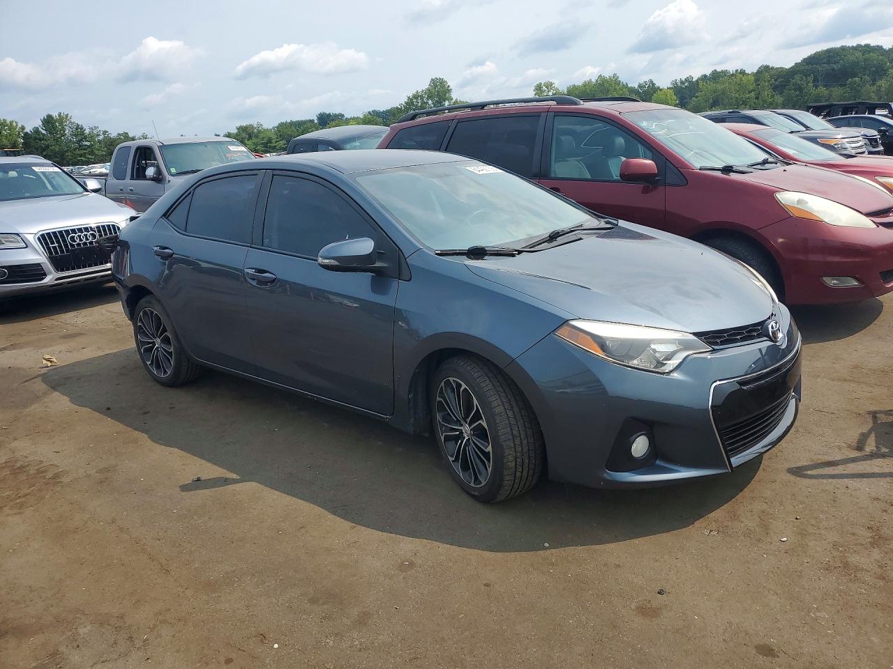 2016 TOYOTA COROLLA S PLUS — снимка 4
