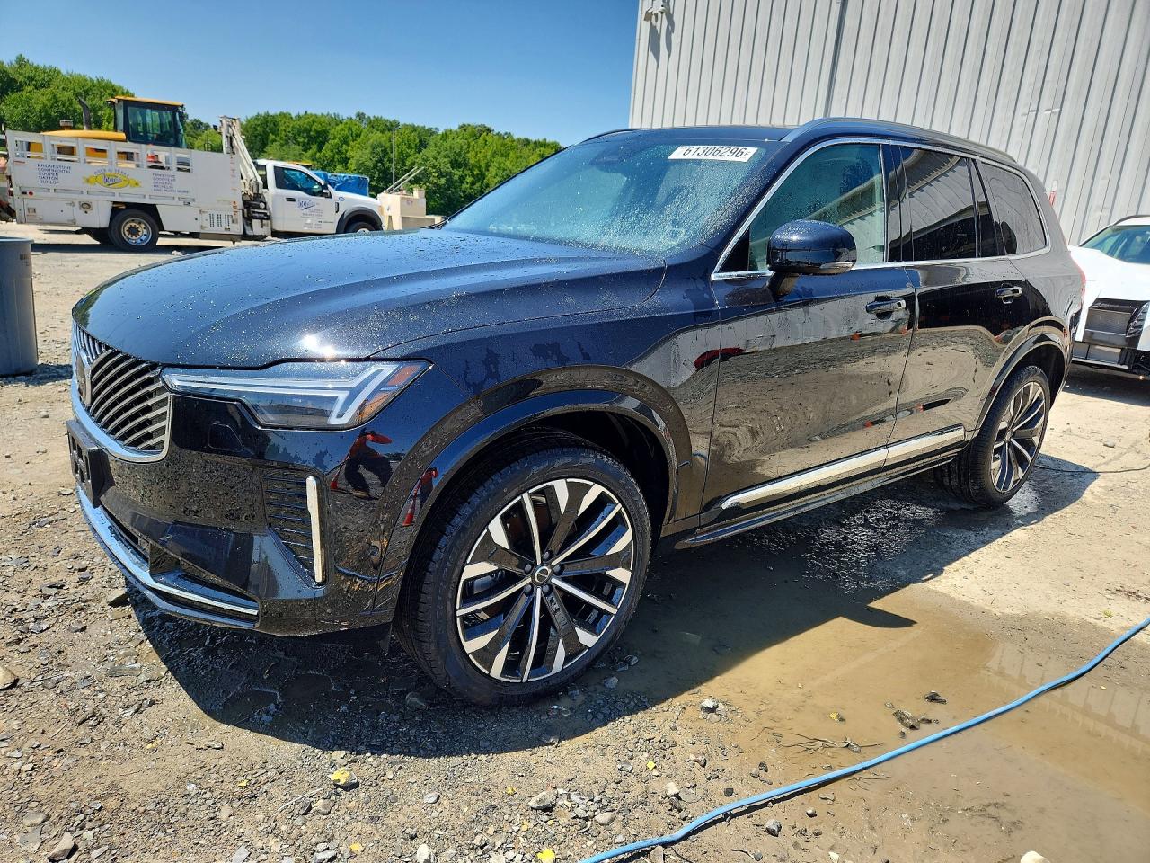 2026 VOLVO XC90 PLUS