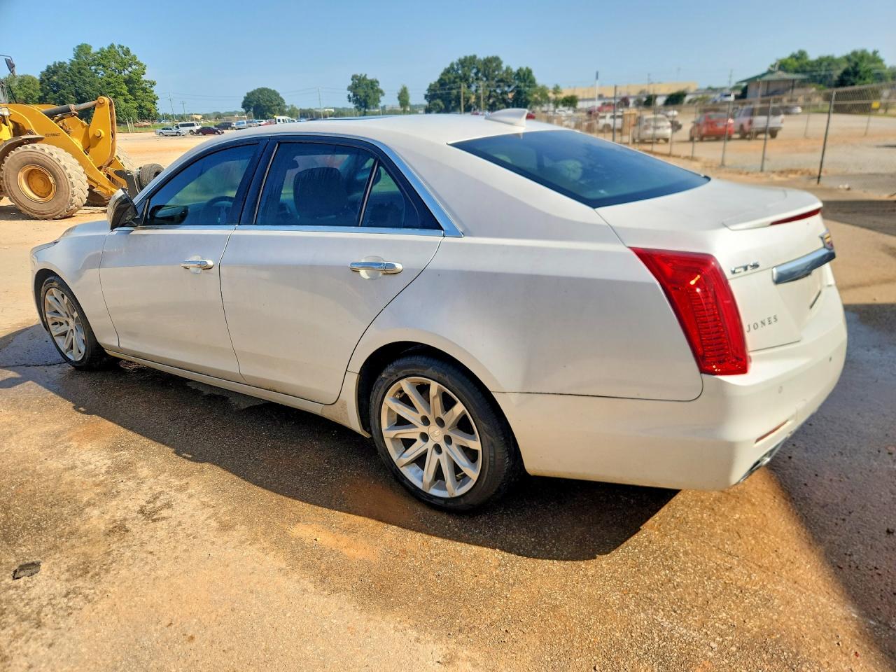 2016 CADILLAC CTS LUXURY COLLECTION — снимка 2