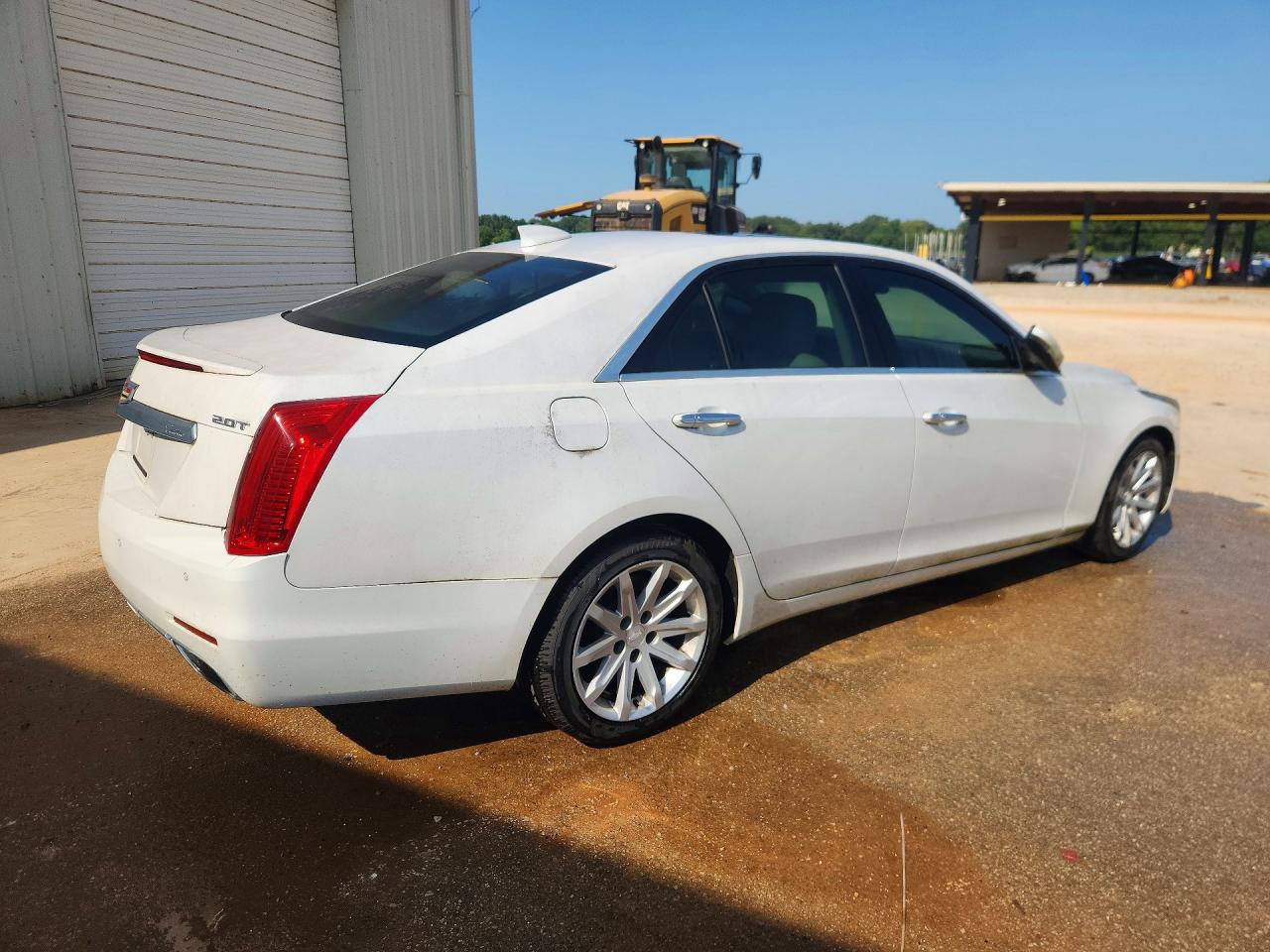 2016 CADILLAC CTS LUXURY COLLECTION — снимка 3