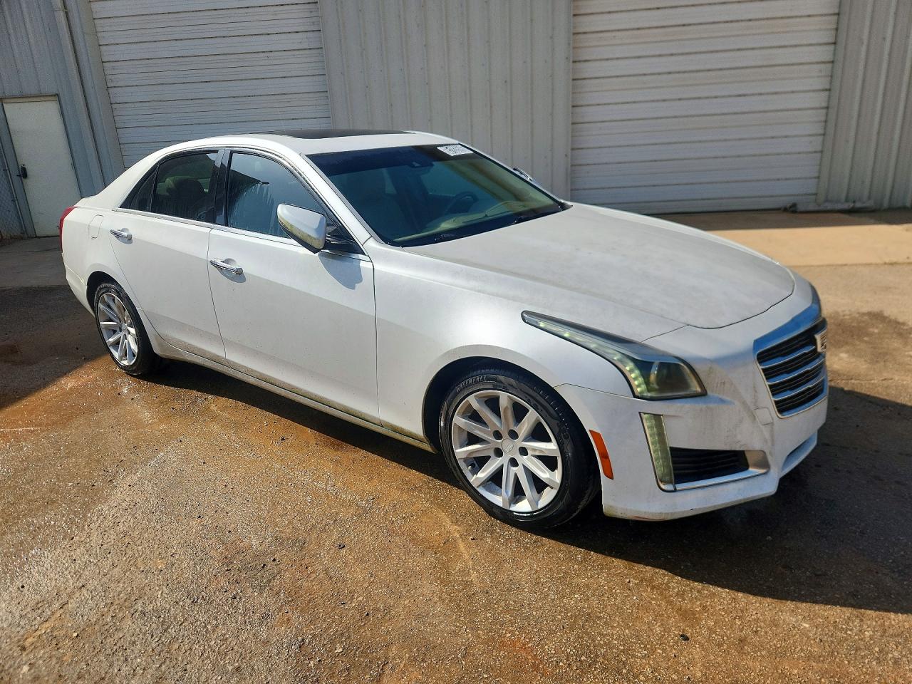 2016 CADILLAC CTS LUXURY COLLECTION — снимка 4