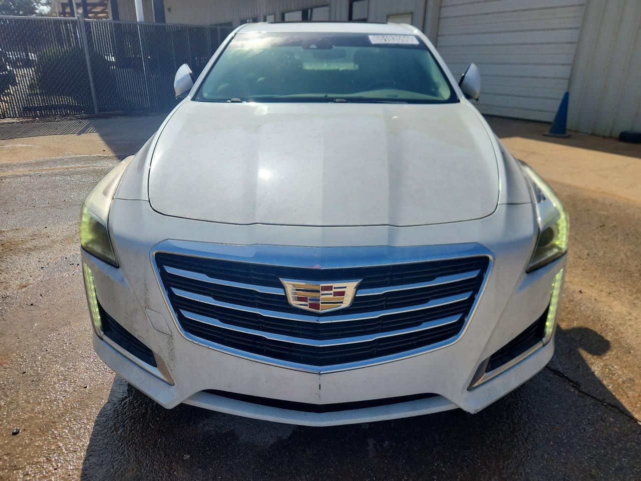 2016 CADILLAC CTS LUXURY COLLECTION — снимка 5