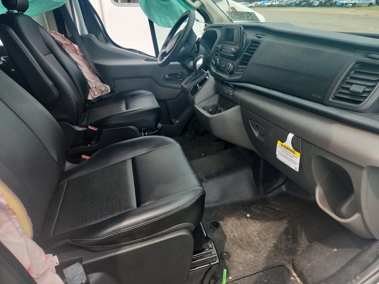 2025 FORD TRANSIT T-350 — снимка 5