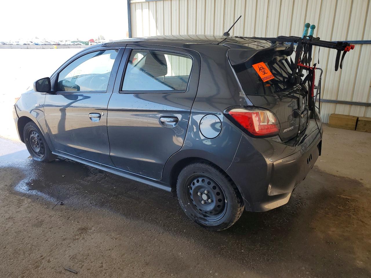2024 MITSUBISHI MIRAGE ES — снимка 2