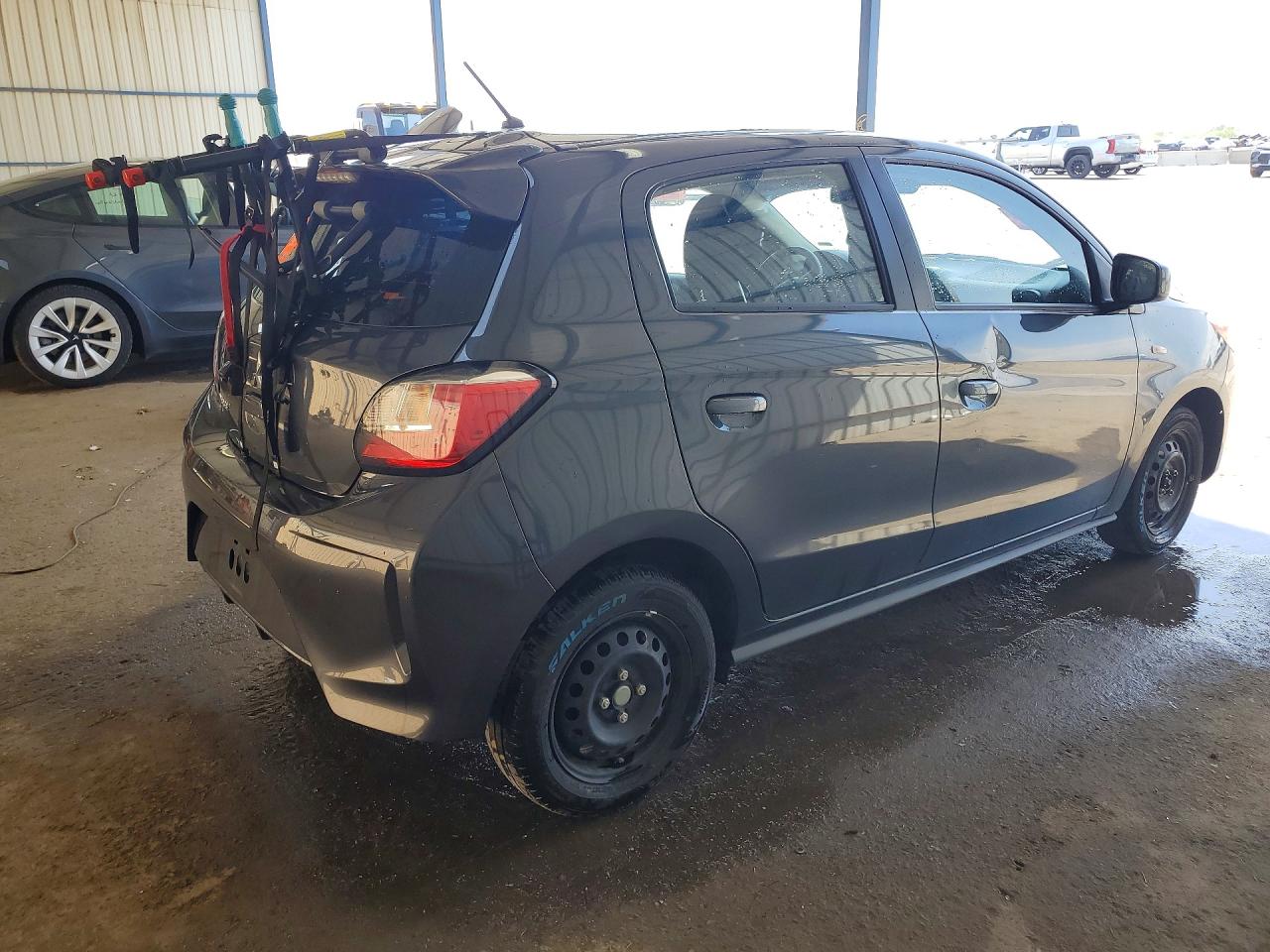 2024 MITSUBISHI MIRAGE ES — снимка 3