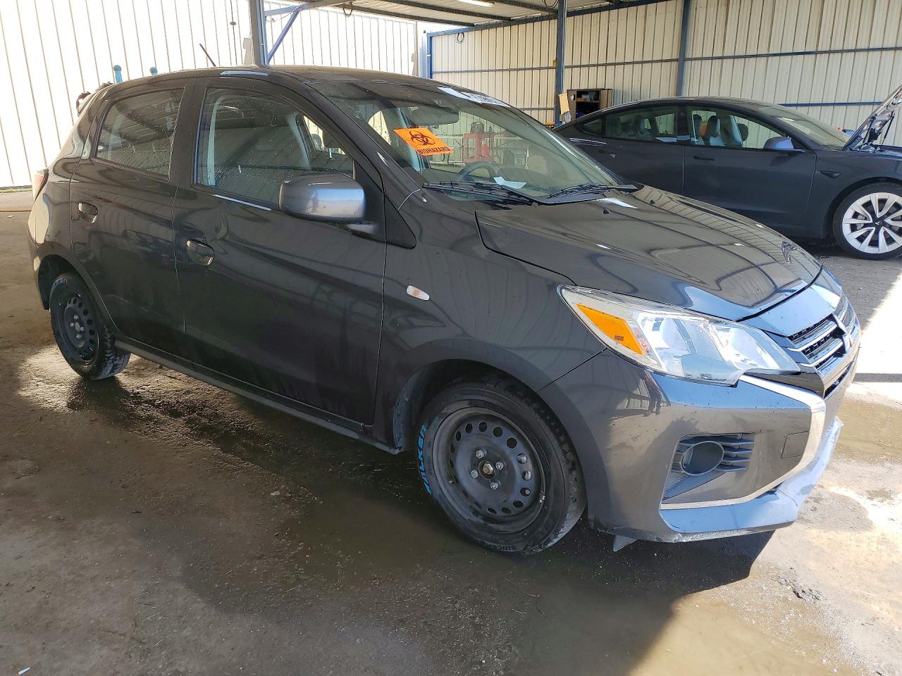 2024 MITSUBISHI MIRAGE ES — снимка 4
