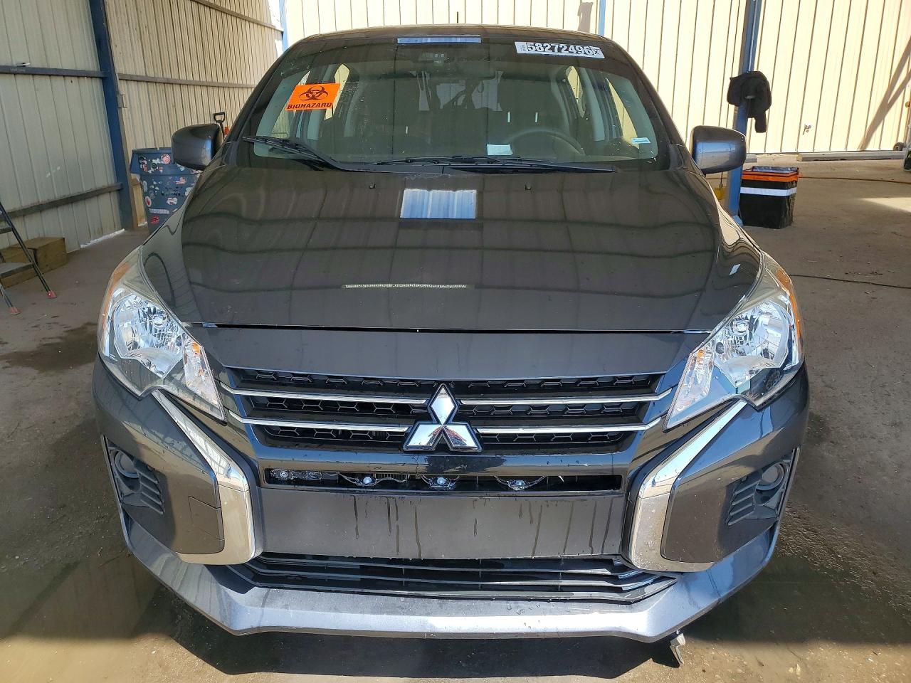 2024 MITSUBISHI MIRAGE ES — снимка 5