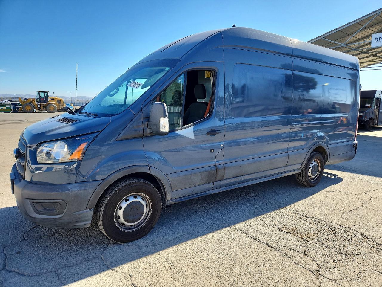 2020 FORD TRANSIT T-250