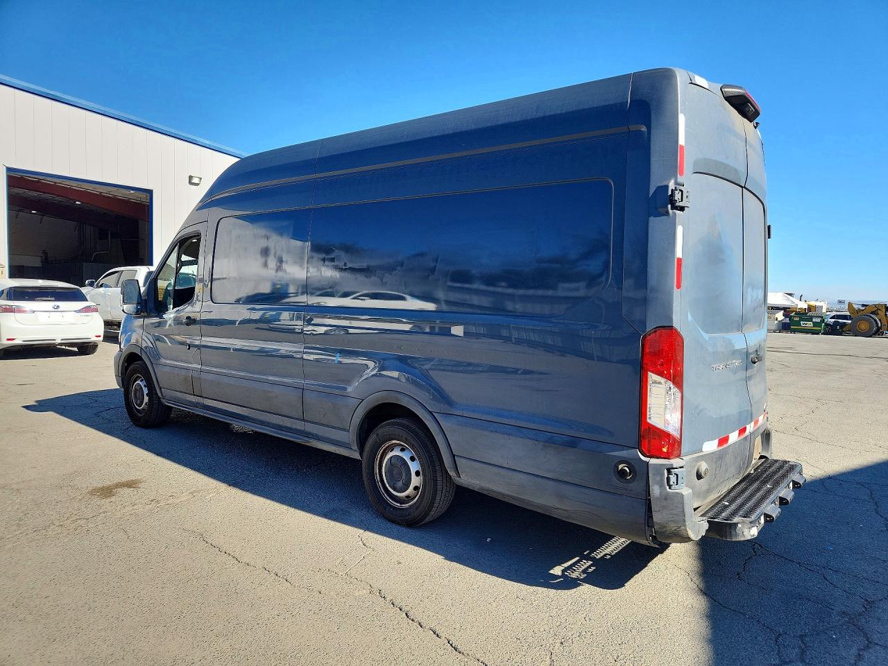 2020 FORD TRANSIT T-250 — снимка 2