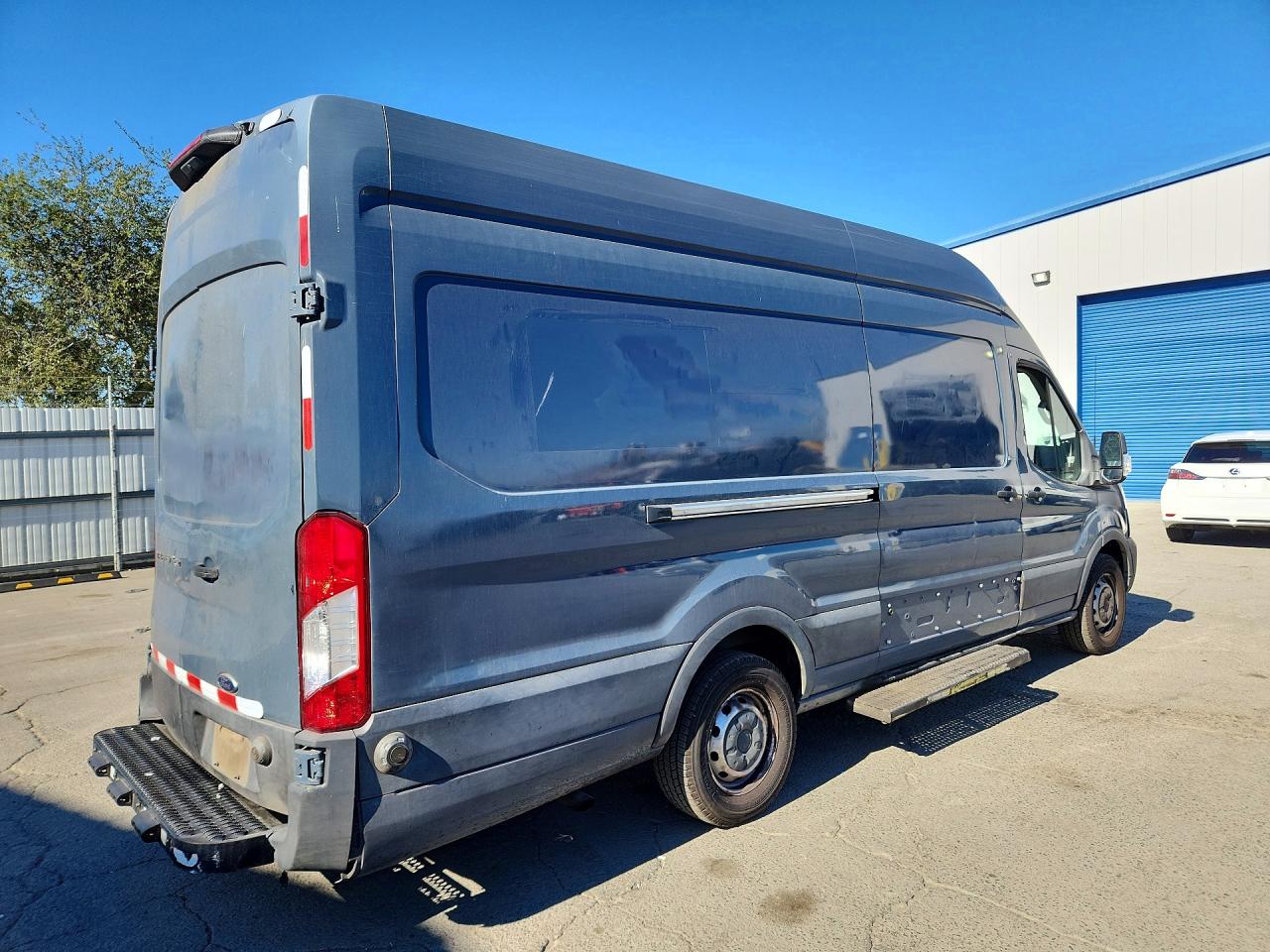 2020 FORD TRANSIT T-250 — снимка 3