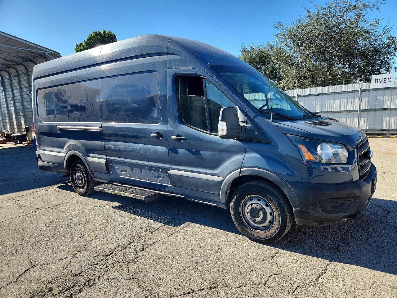 2020 FORD TRANSIT T-250 — снимка 4