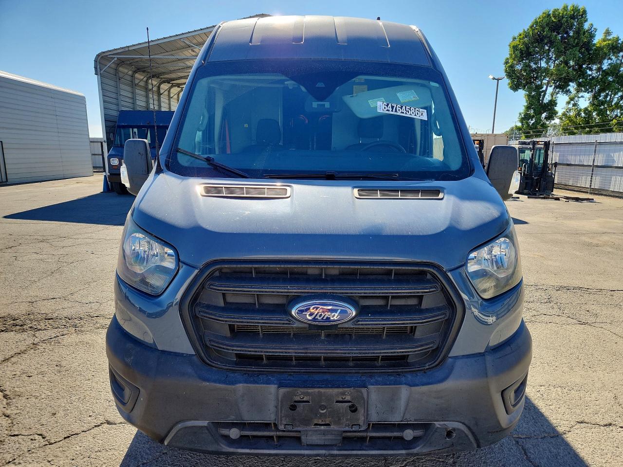 2020 FORD TRANSIT T-250 — снимка 5