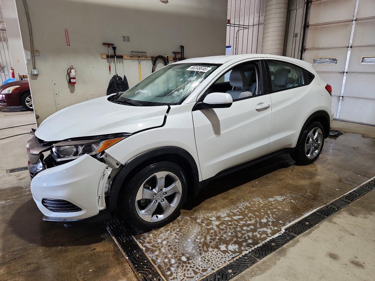 2020 HONDA HR-V LX