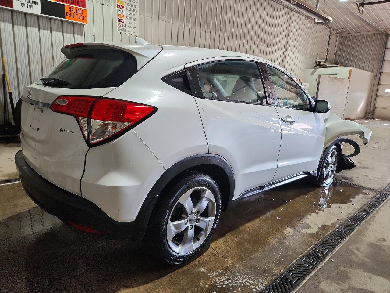 2020 HONDA HR-V LX — снимка 3