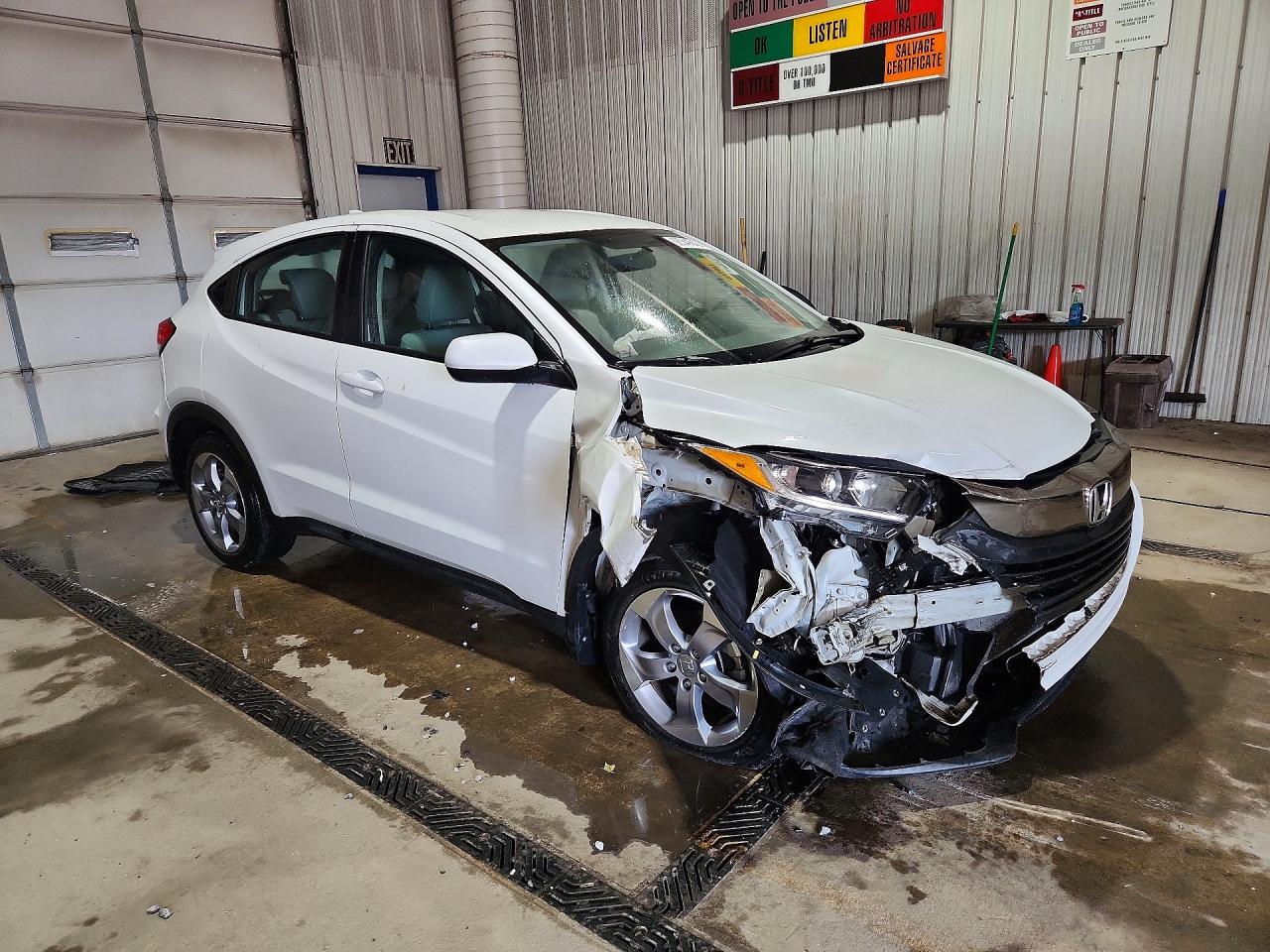2020 HONDA HR-V LX — снимка 4