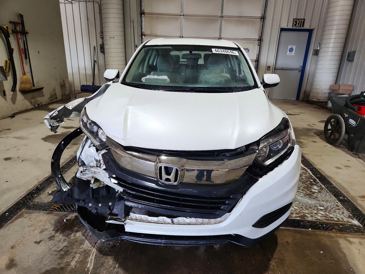 2020 HONDA HR-V LX — снимка 5
