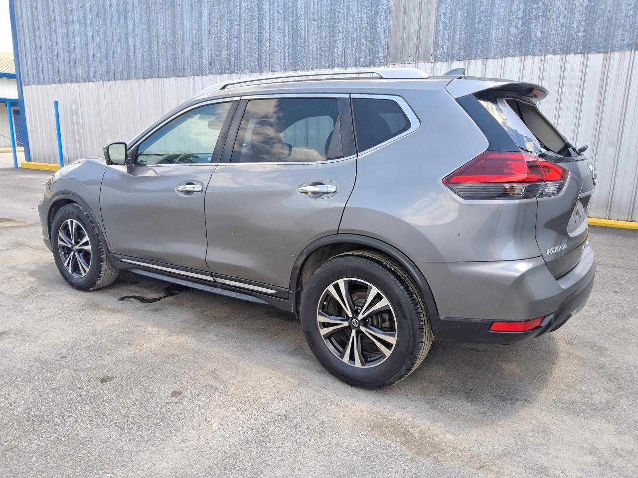 2018 NISSAN ROGUE SL — снимка 2